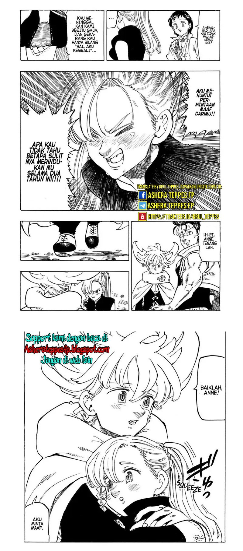 Mokushiroku no Yonkishi