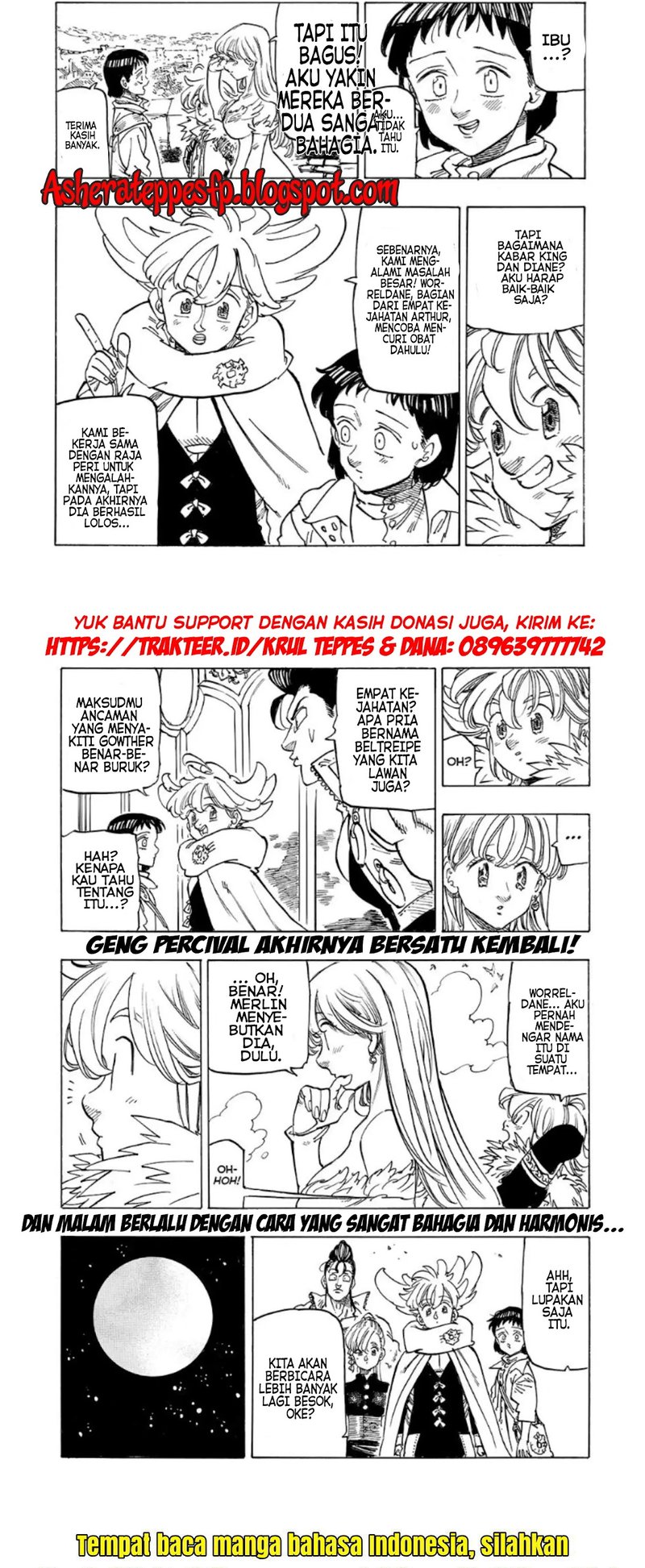 Mokushiroku no Yonkishi