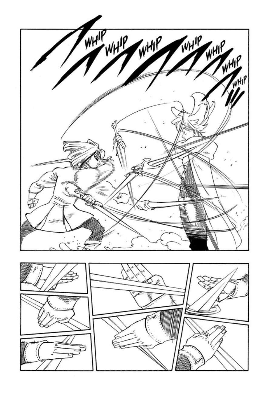 Mokushiroku no Yonkishi
