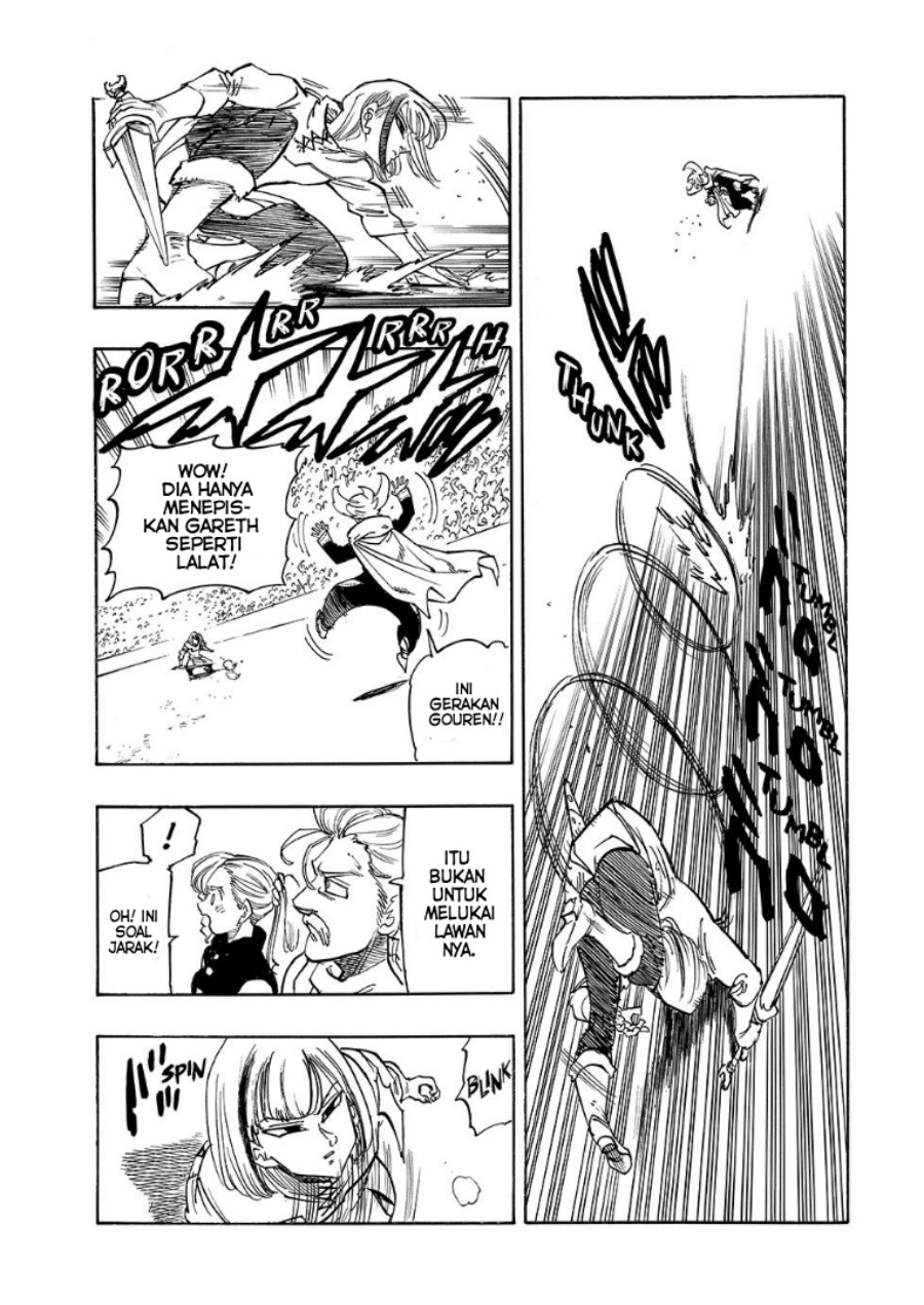 Mokushiroku no Yonkishi