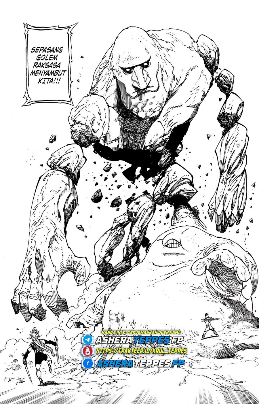 Mokushiroku no Yonkishi