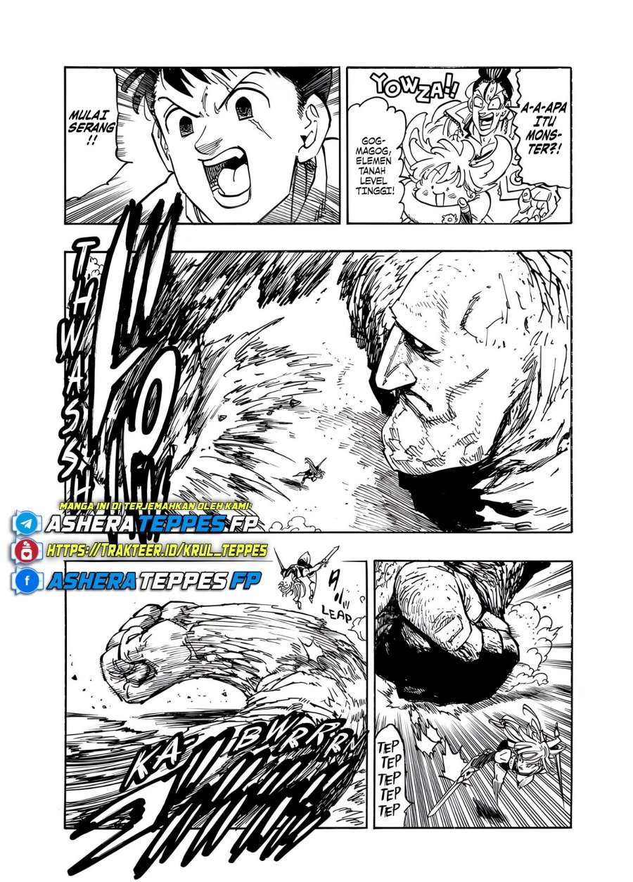 Mokushiroku no Yonkishi