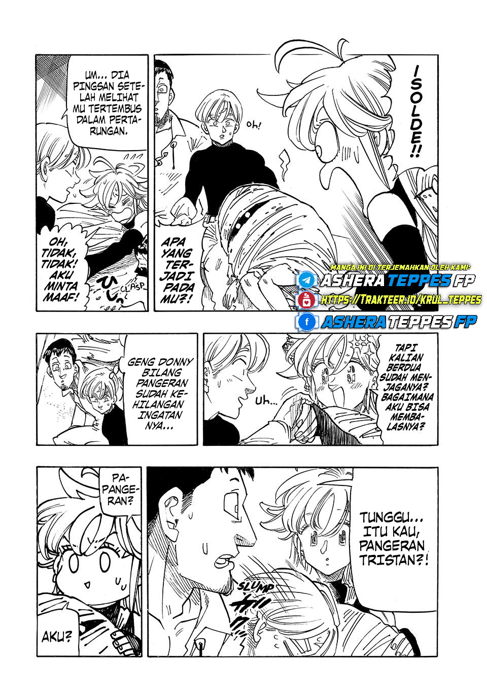 Mokushiroku no Yonkishi