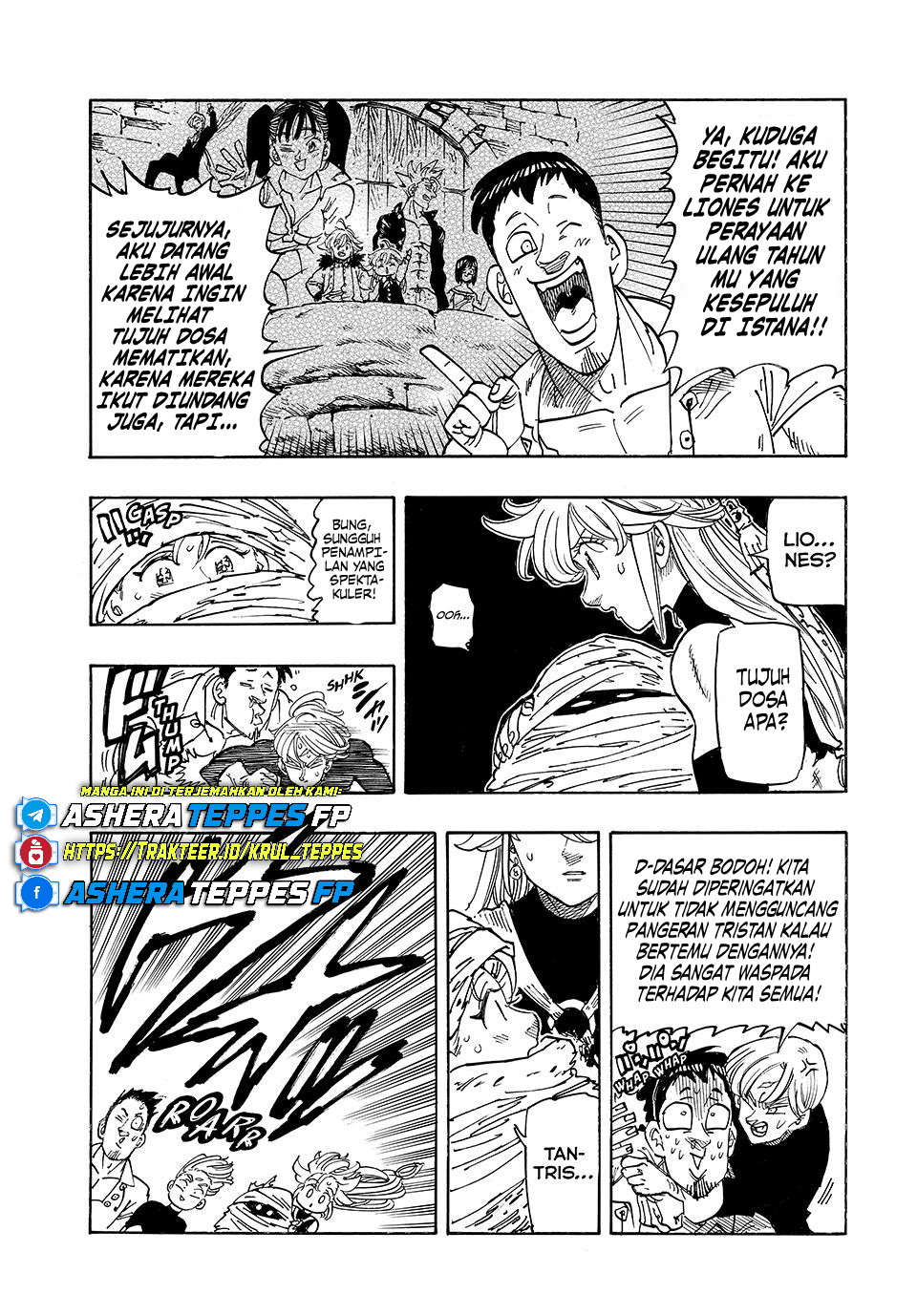 Mokushiroku no Yonkishi