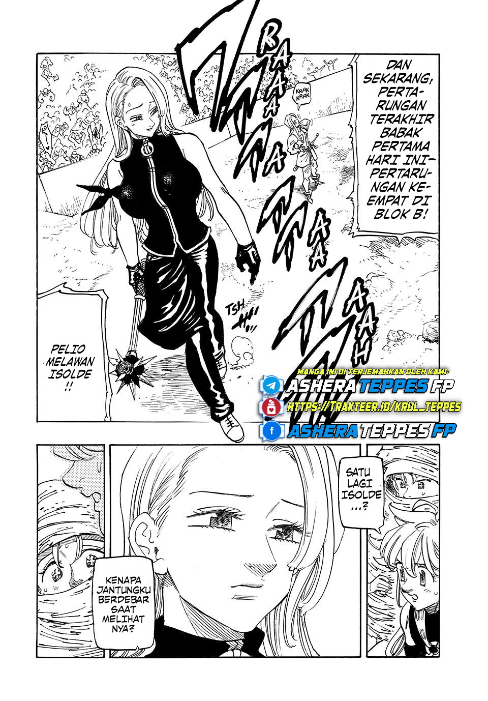 Mokushiroku no Yonkishi