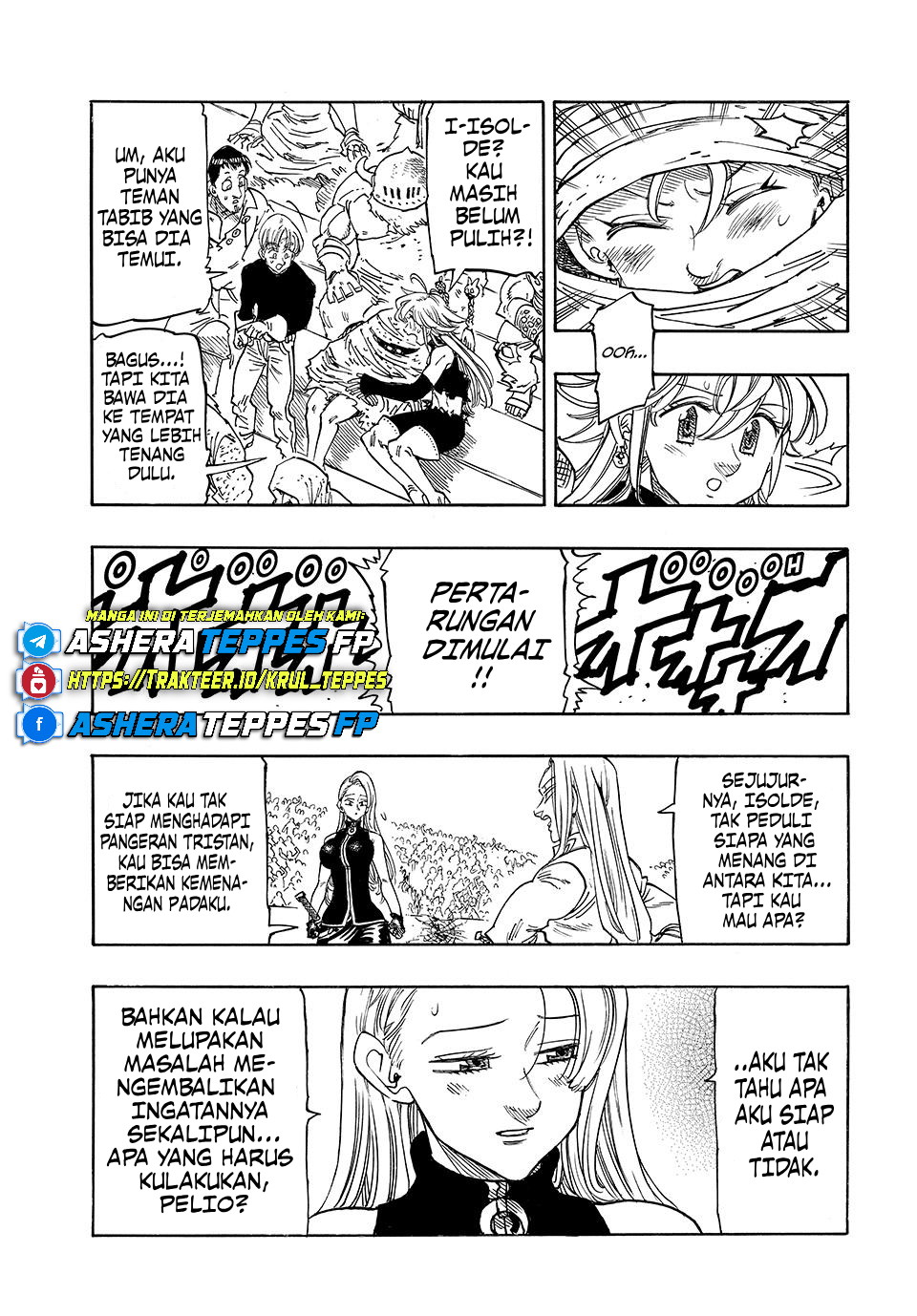 Mokushiroku no Yonkishi
