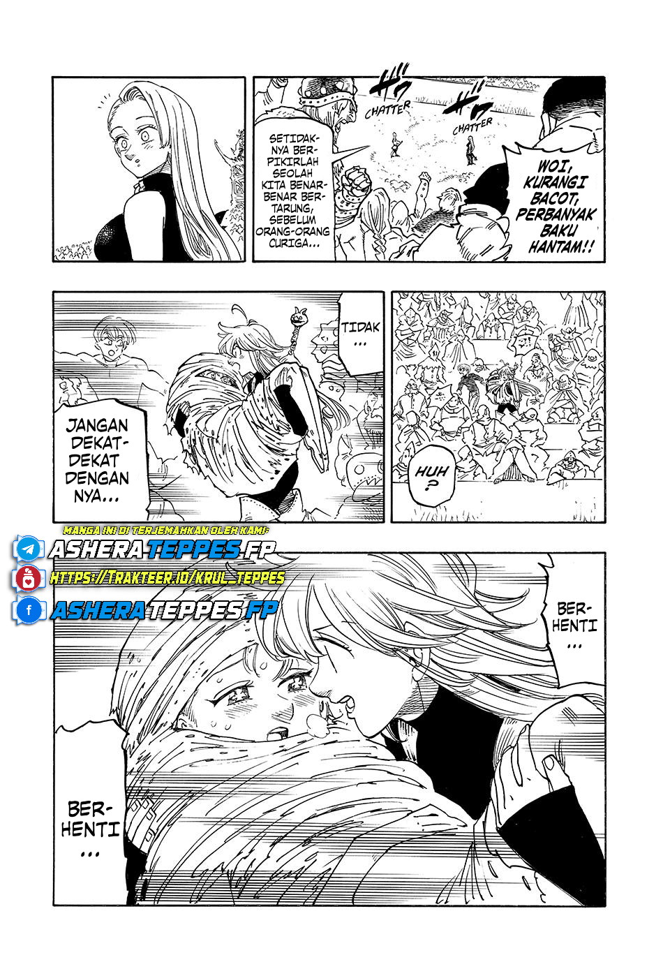 Mokushiroku no Yonkishi