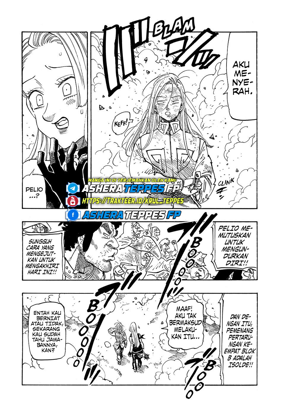 Mokushiroku no Yonkishi