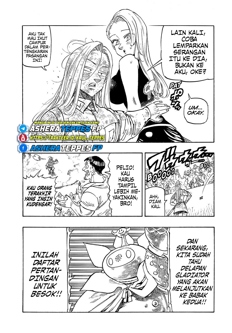 Mokushiroku no Yonkishi