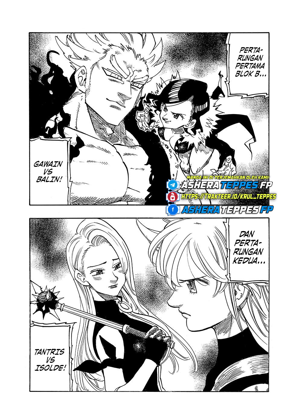 Mokushiroku no Yonkishi