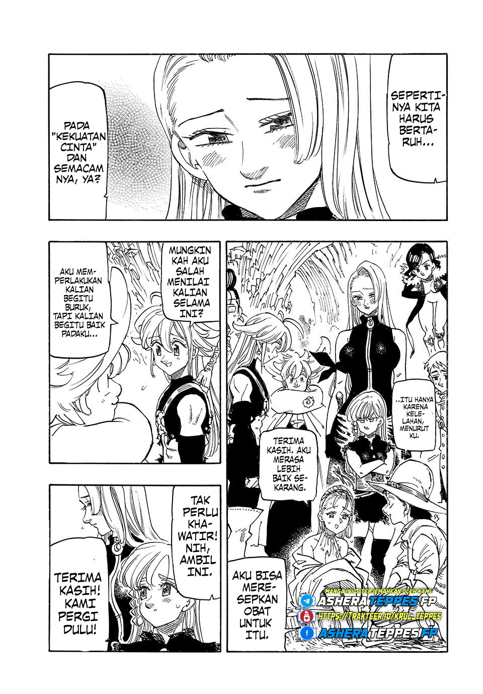 Mokushiroku no Yonkishi