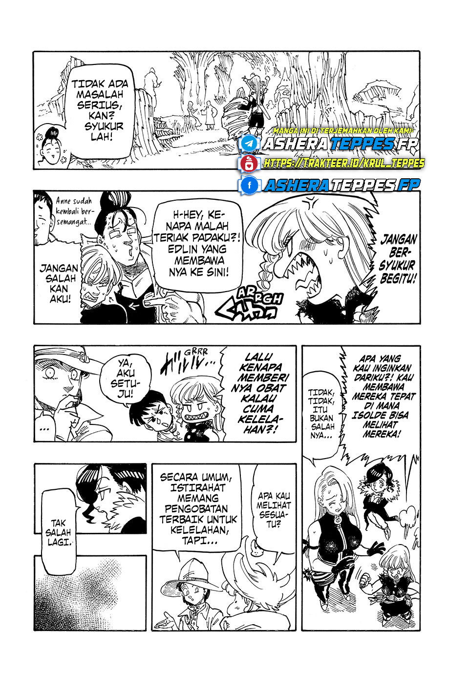 Mokushiroku no Yonkishi