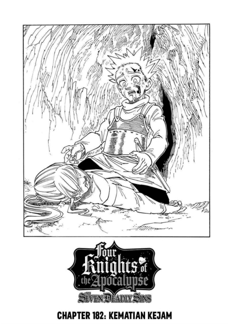 Mokushiroku no Yonkishi