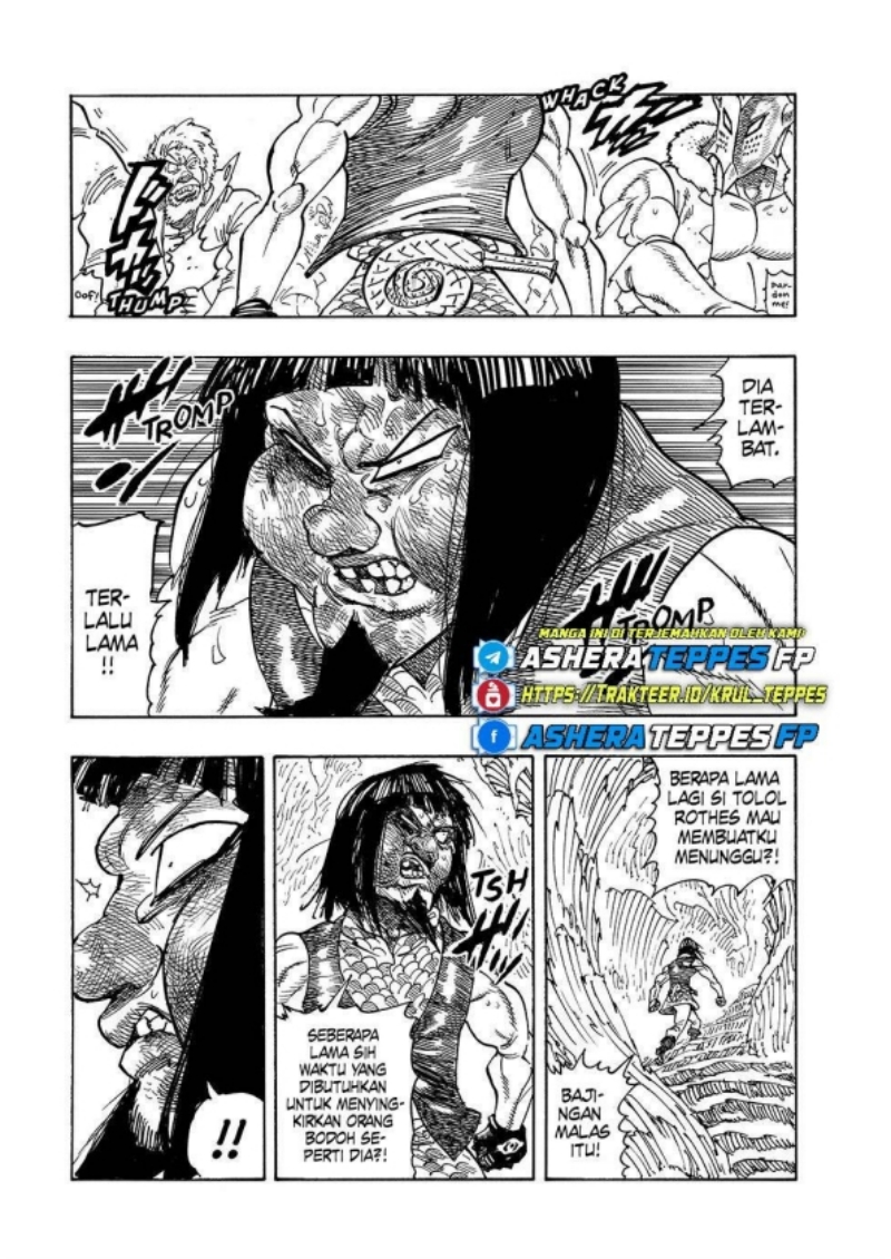 Mokushiroku no Yonkishi