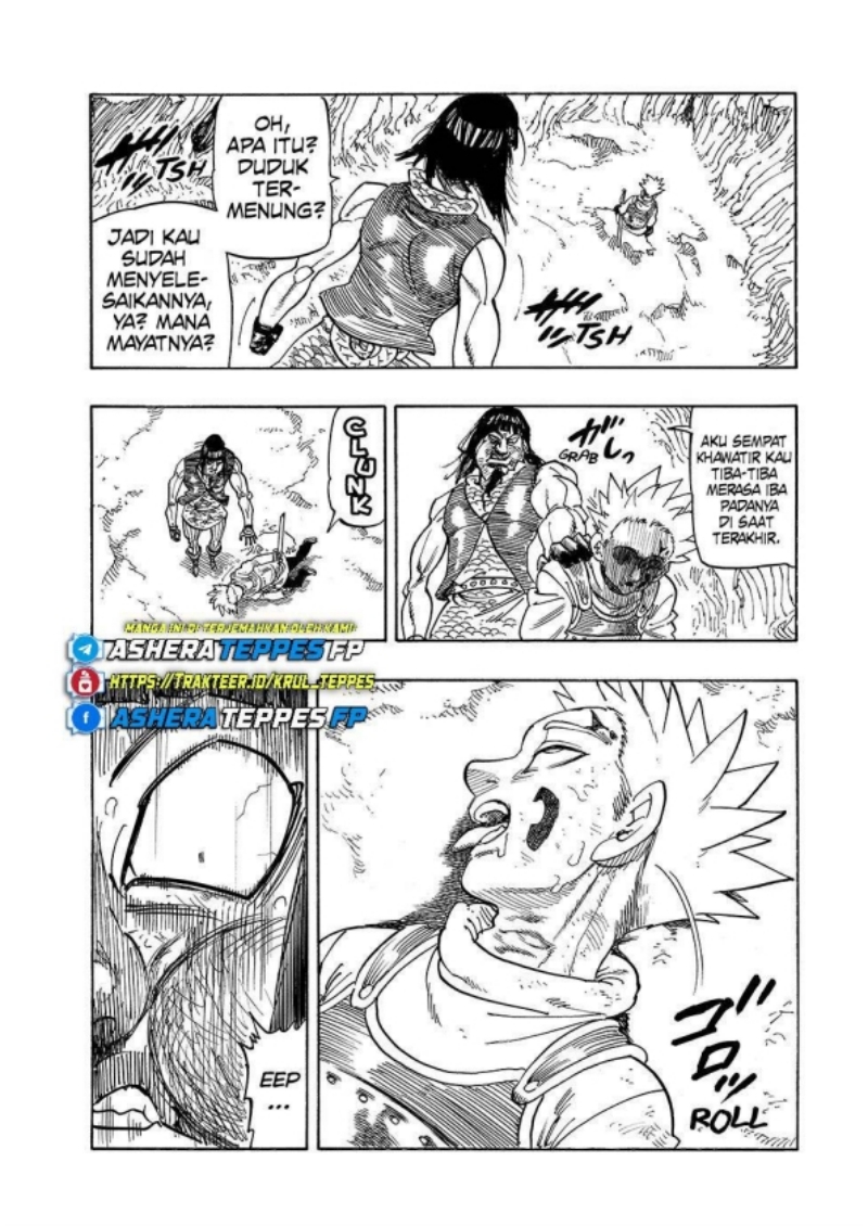 Mokushiroku no Yonkishi