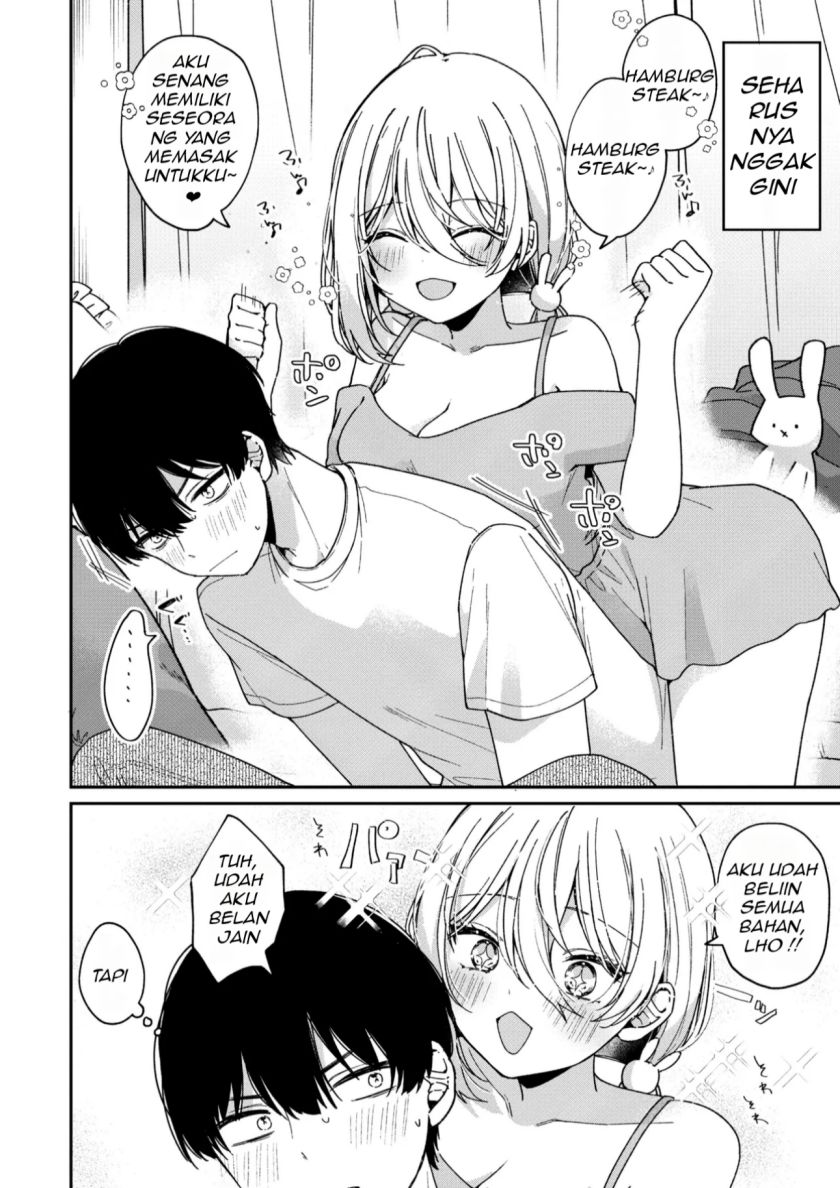 Momogusa-san ga Monogusa Sugiru!!