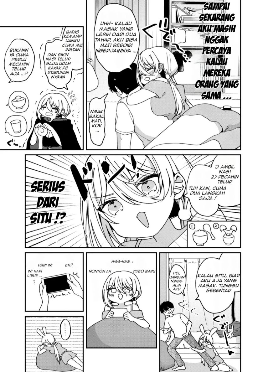 Momogusa-san ga Monogusa Sugiru!!