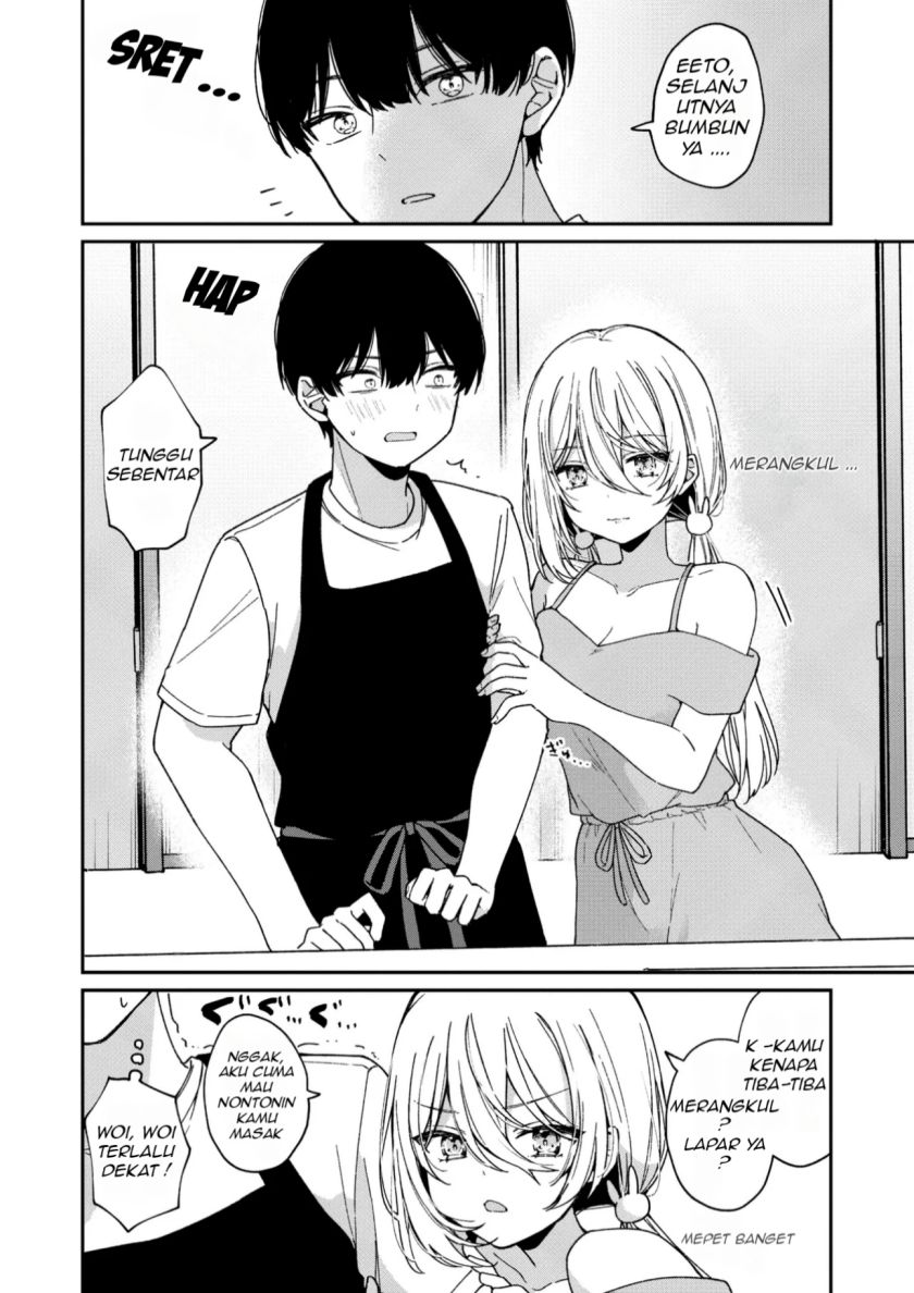 Momogusa-san ga Monogusa Sugiru!!