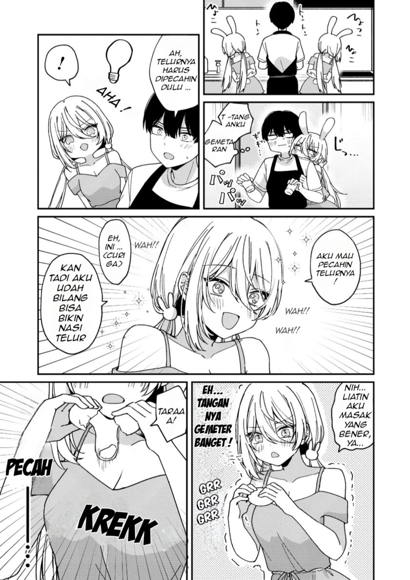 Momogusa-san ga Monogusa Sugiru!!