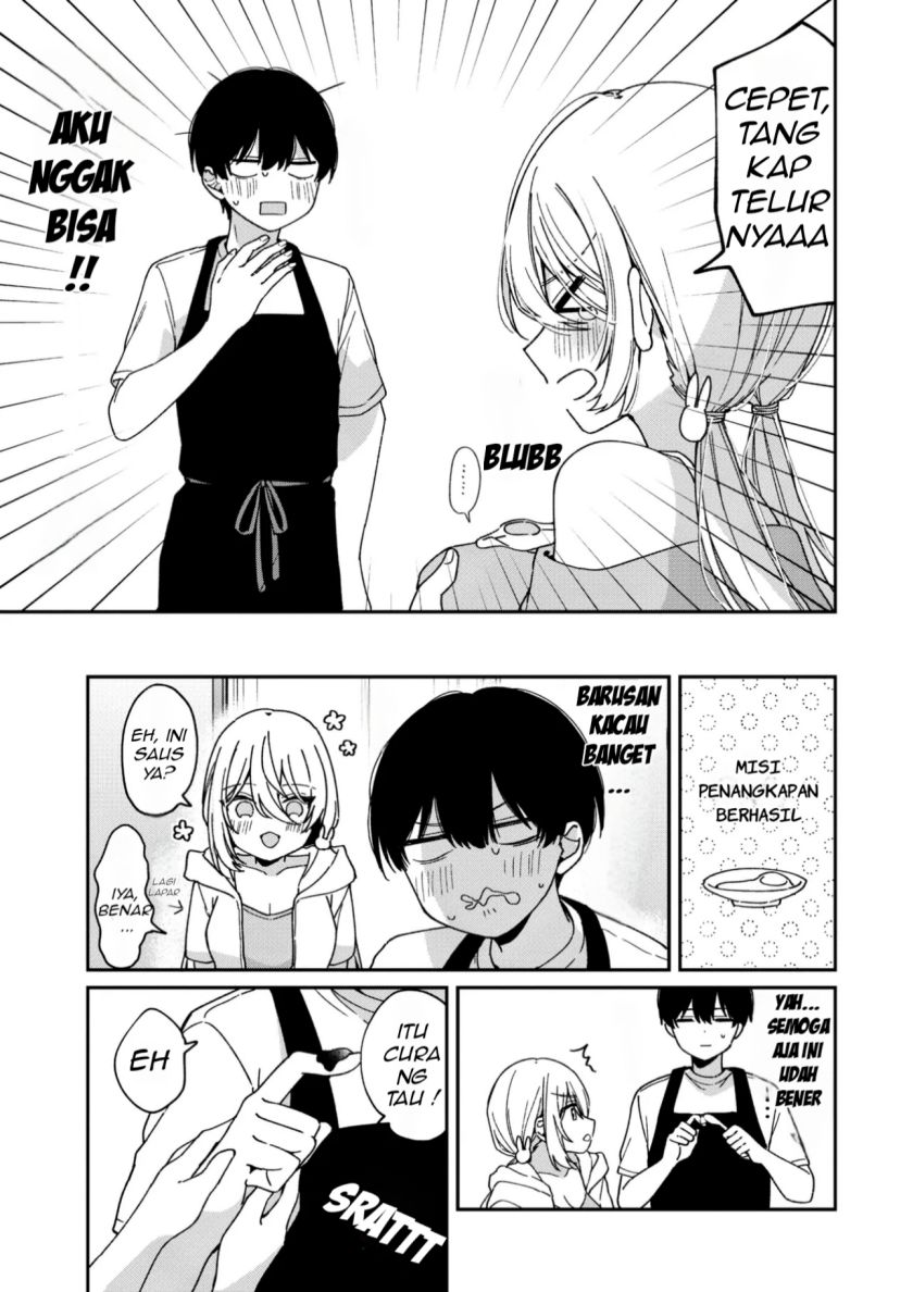 Momogusa-san ga Monogusa Sugiru!!