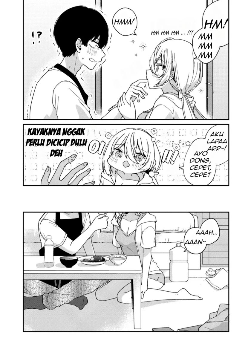 Momogusa-san ga Monogusa Sugiru!!