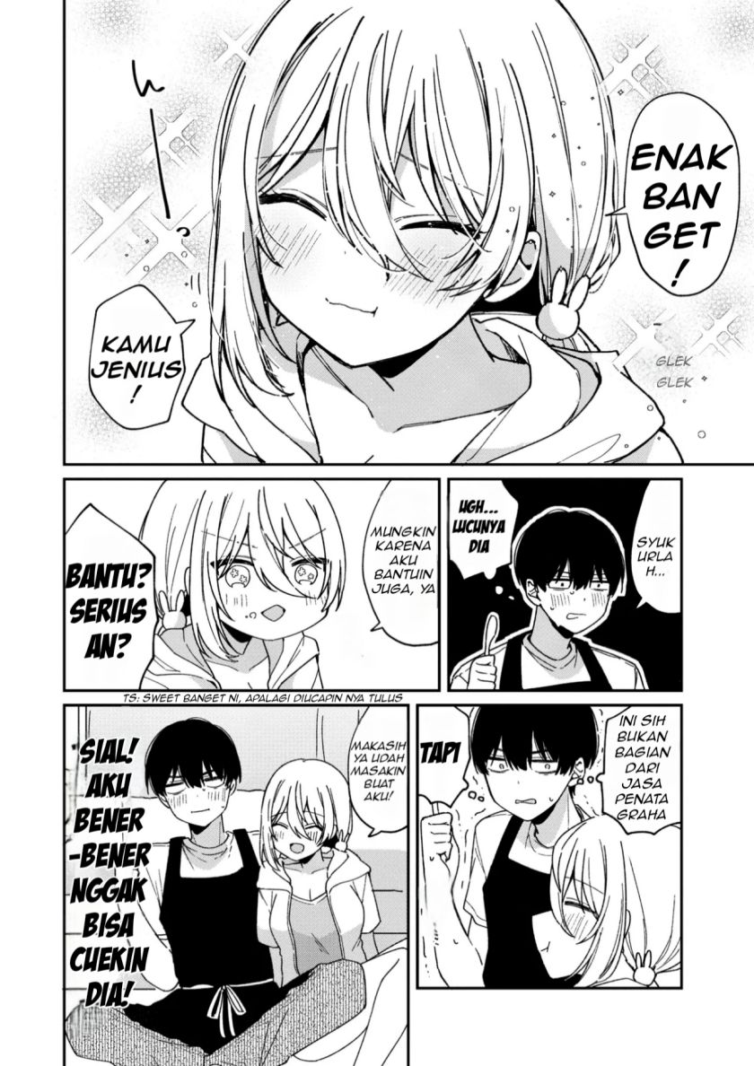 Momogusa-san ga Monogusa Sugiru!!