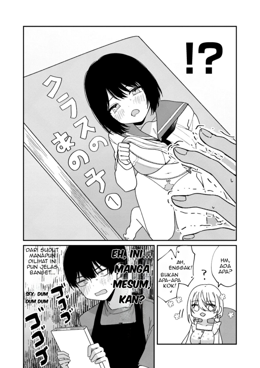 Momogusa-san ga Monogusa Sugiru!!