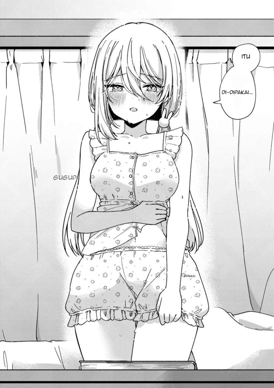 Momogusa-san ga Monogusa Sugiru!!