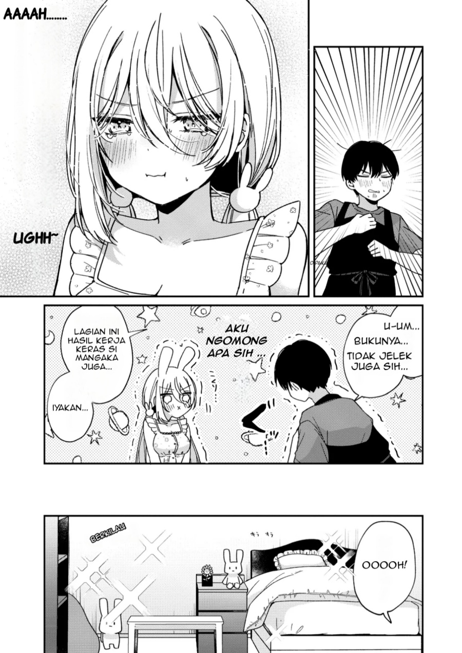Momogusa-san ga Monogusa Sugiru!!
