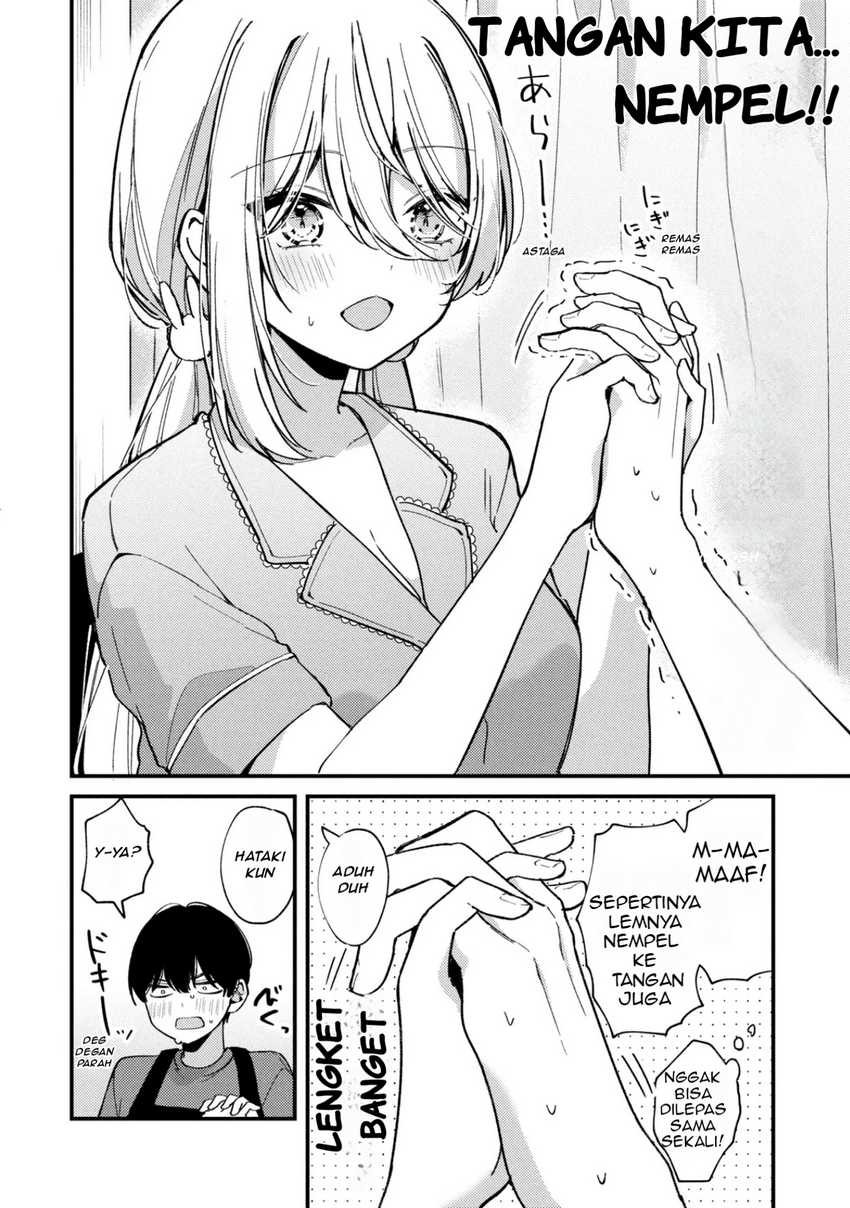 Momogusa-san ga Monogusa Sugiru!!