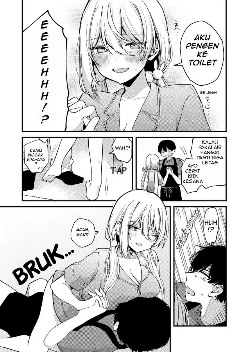 Momogusa-san ga Monogusa Sugiru!!