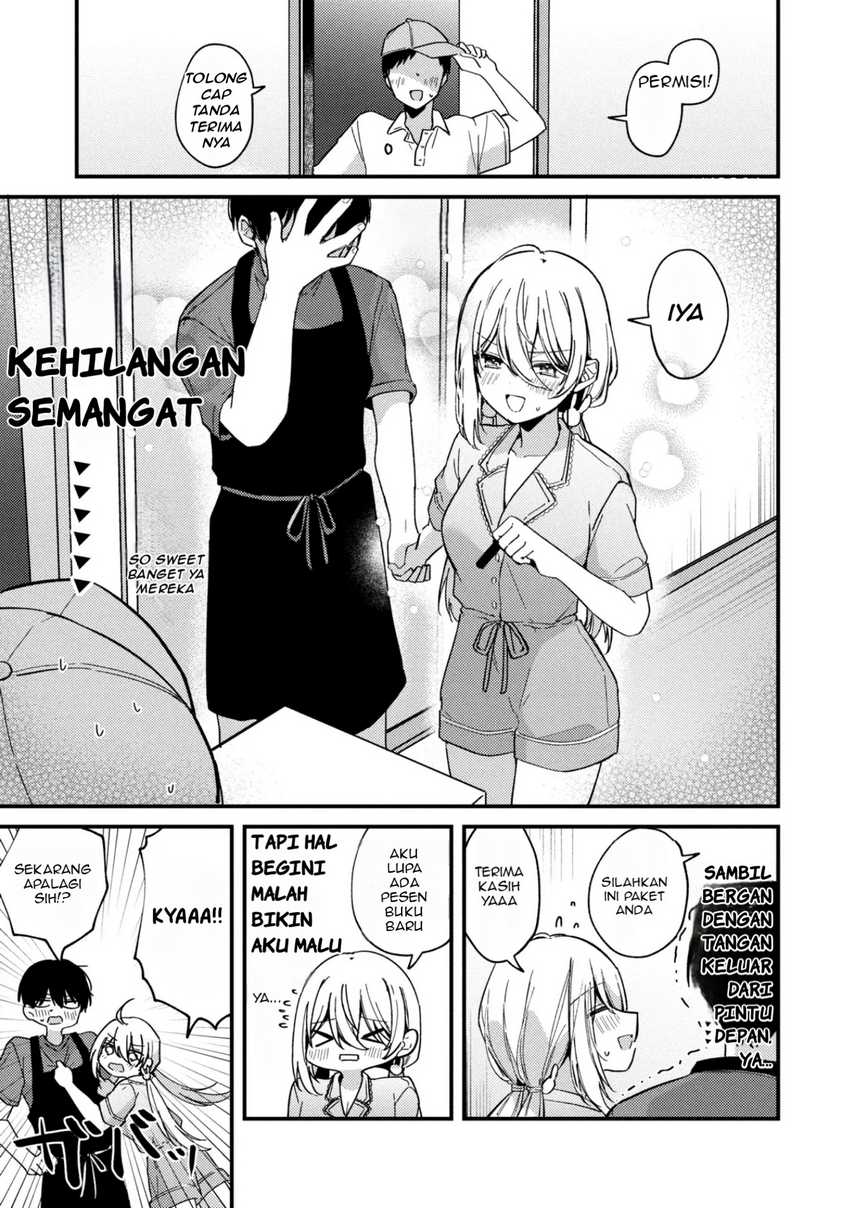 Momogusa-san ga Monogusa Sugiru!!