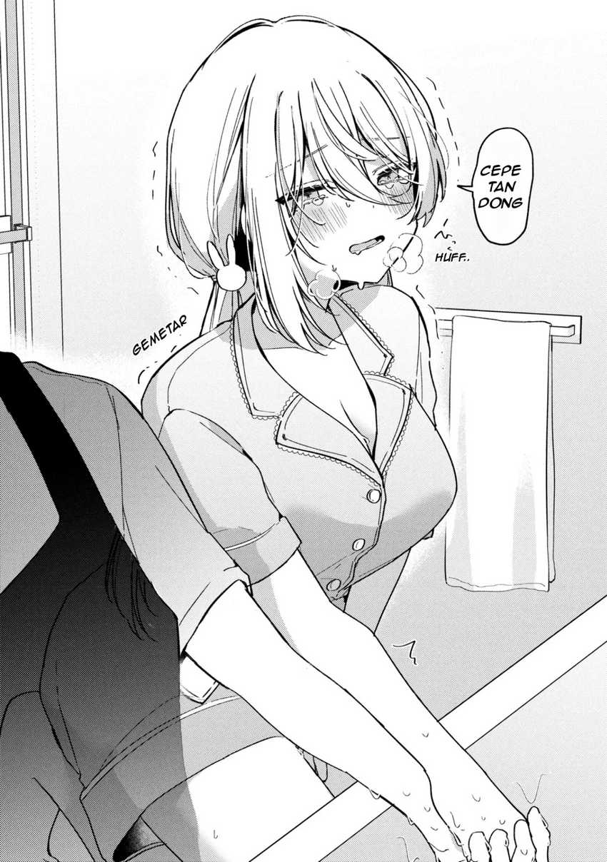 Momogusa-san ga Monogusa Sugiru!!