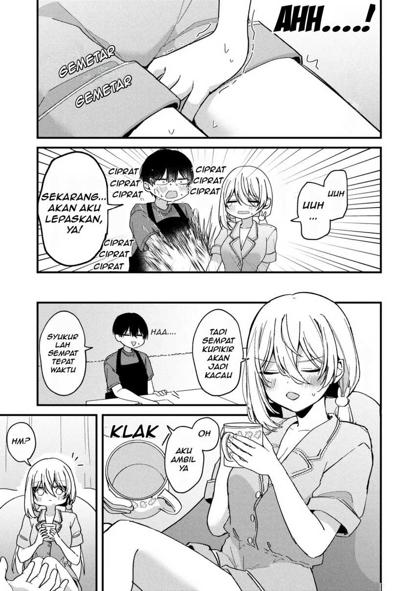 Momogusa-san ga Monogusa Sugiru!!