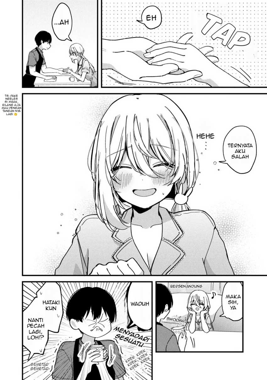 Momogusa-san ga Monogusa Sugiru!!