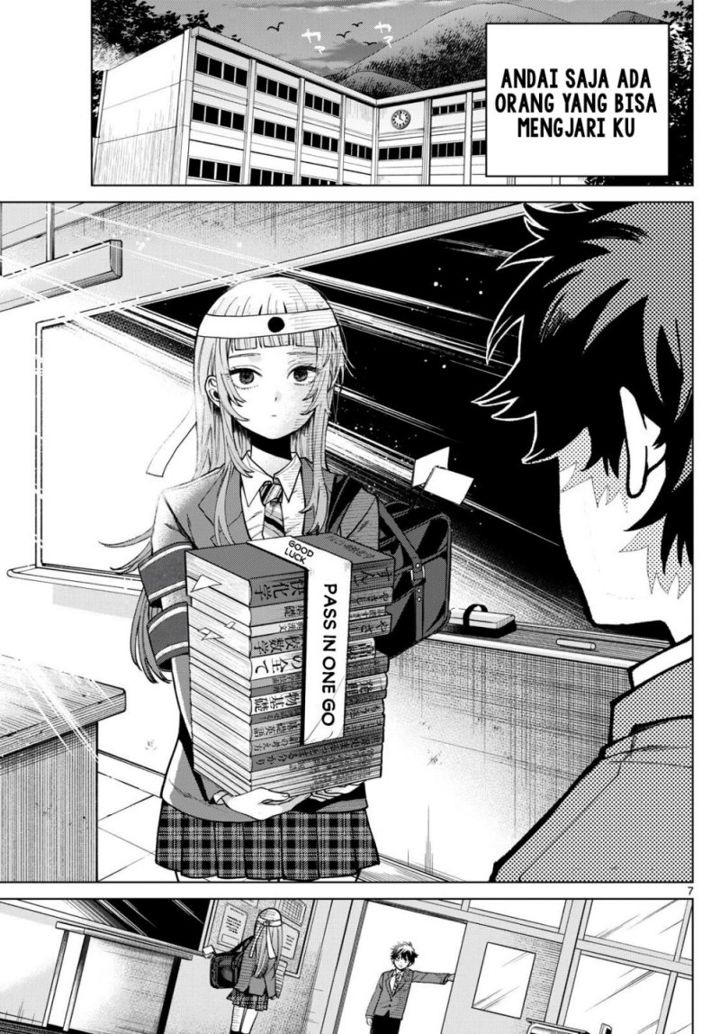 Momose Akira no Hatsukoi Hatan-chuu Chapter 6