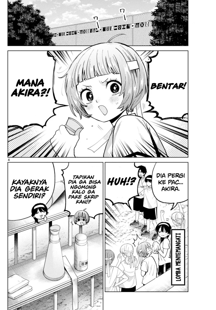 Momose Akira no Hatsukoi Hatan-chuu