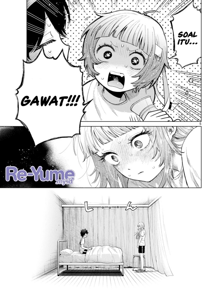 Momose Akira no Hatsukoi Hatan-chuu