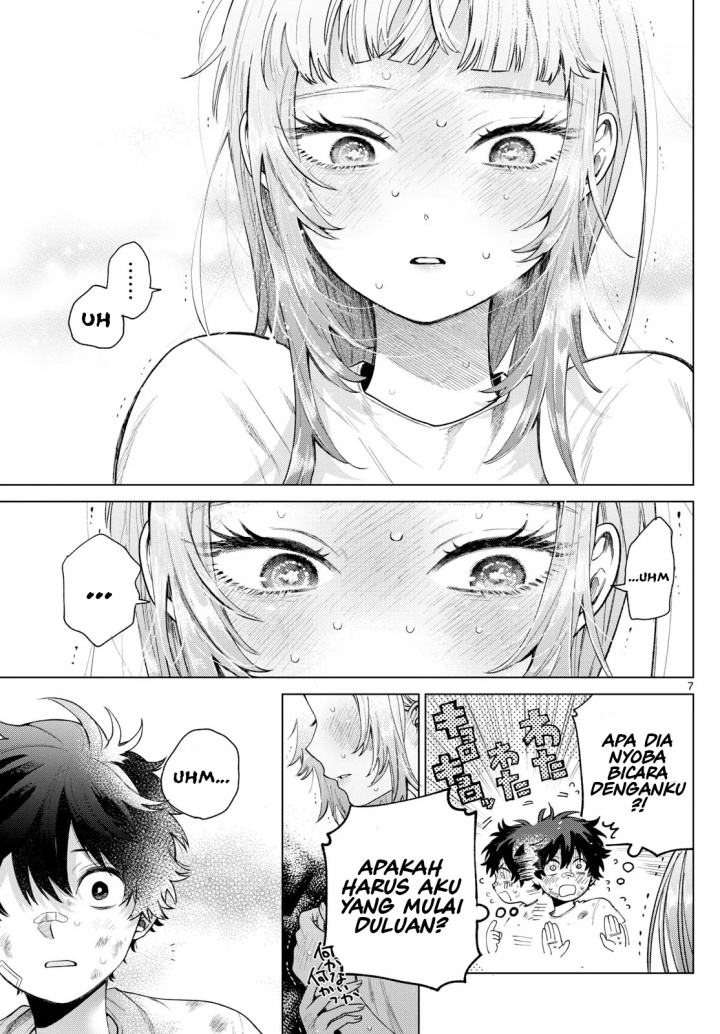 Momose Akira no Hatsukoi Hatan-chuu