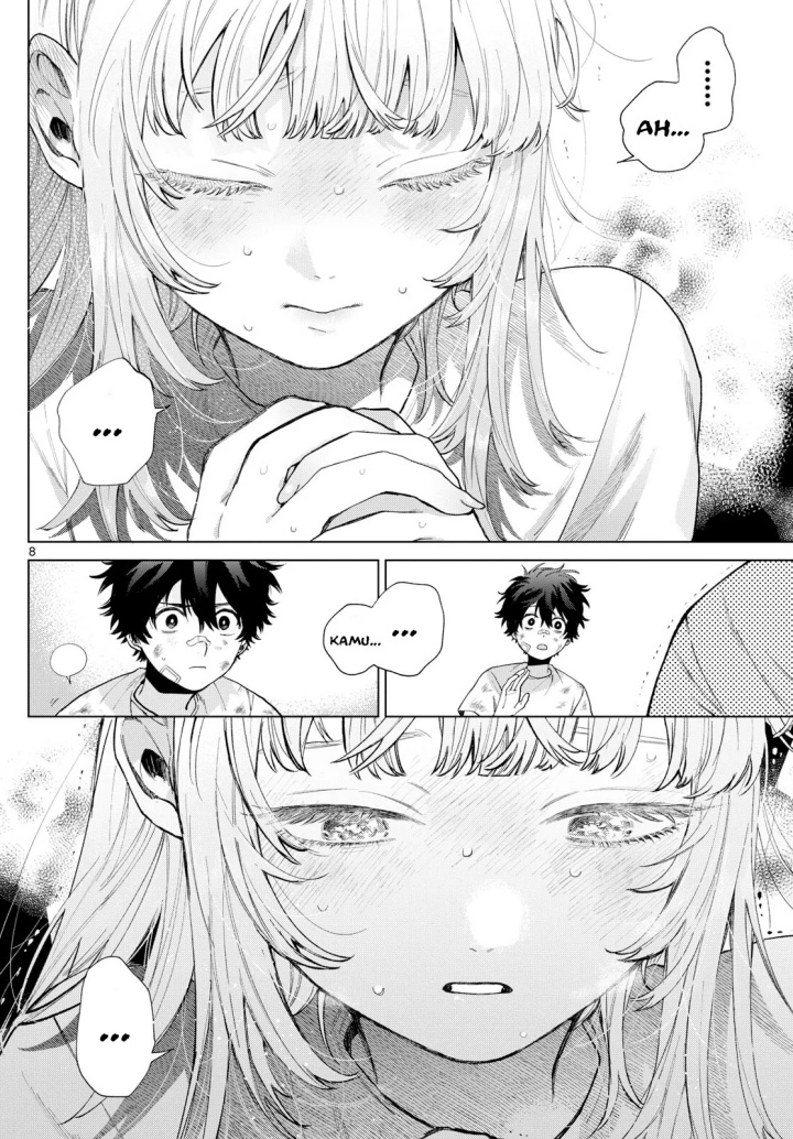 Momose Akira no Hatsukoi Hatan-chuu