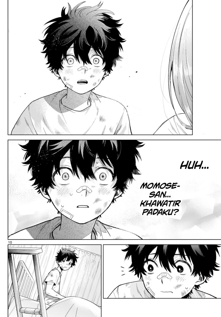 Momose Akira no Hatsukoi Hatan-chuu