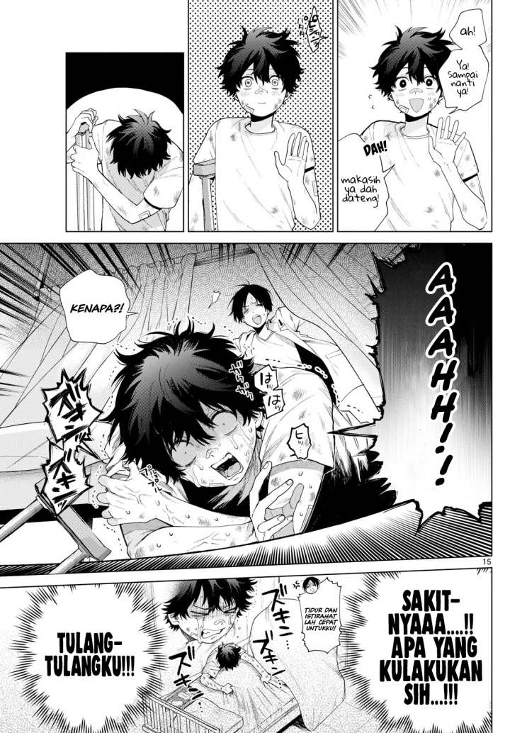 Momose Akira no Hatsukoi Hatan-chuu