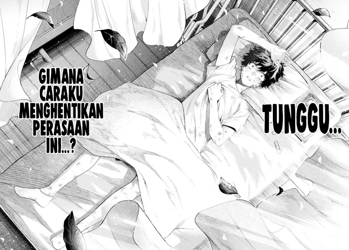 Momose Akira no Hatsukoi Hatan-chuu