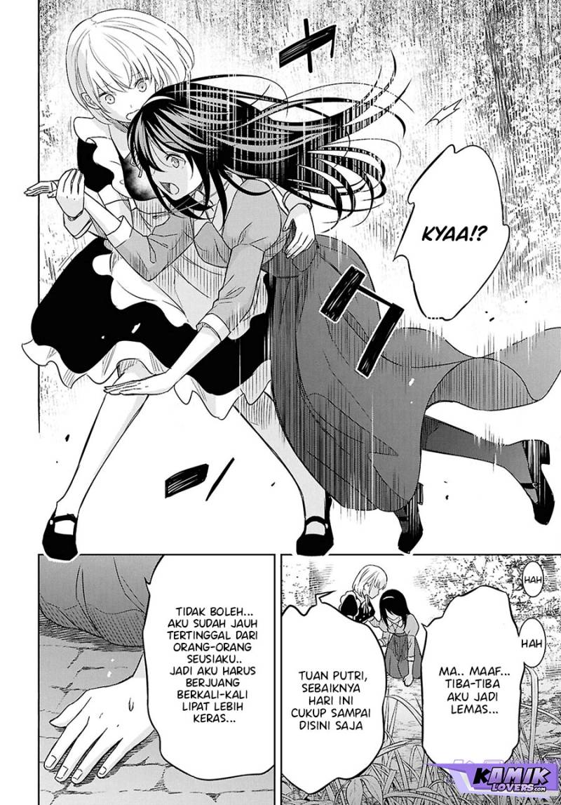 Monogatari no Kuromaku ni Tensei shite