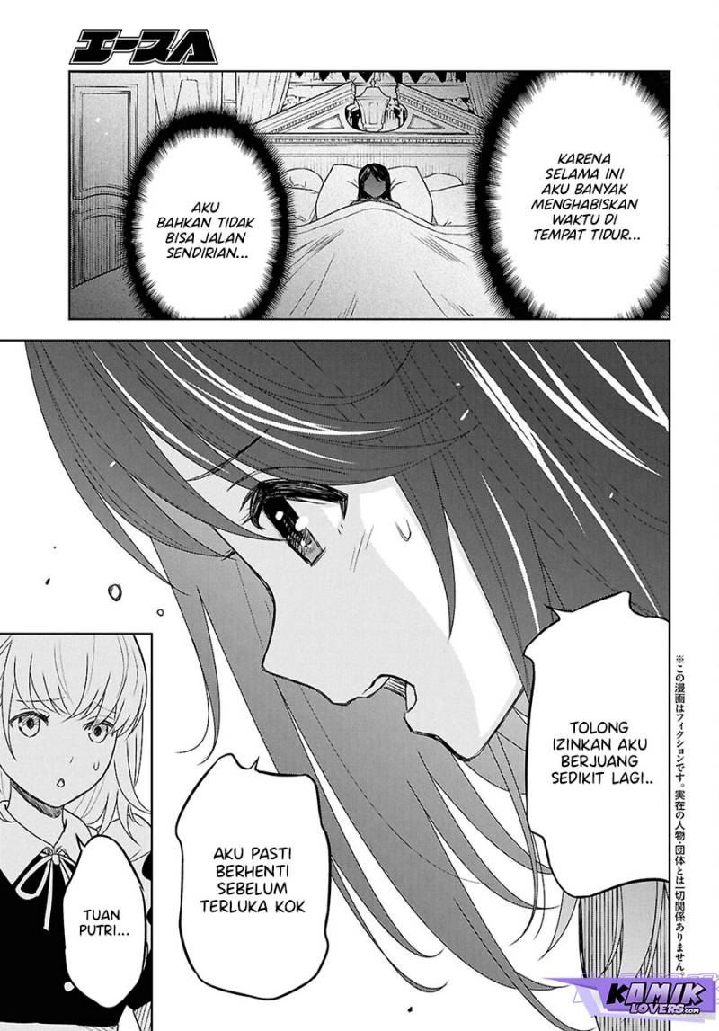 Monogatari no Kuromaku ni Tensei shite