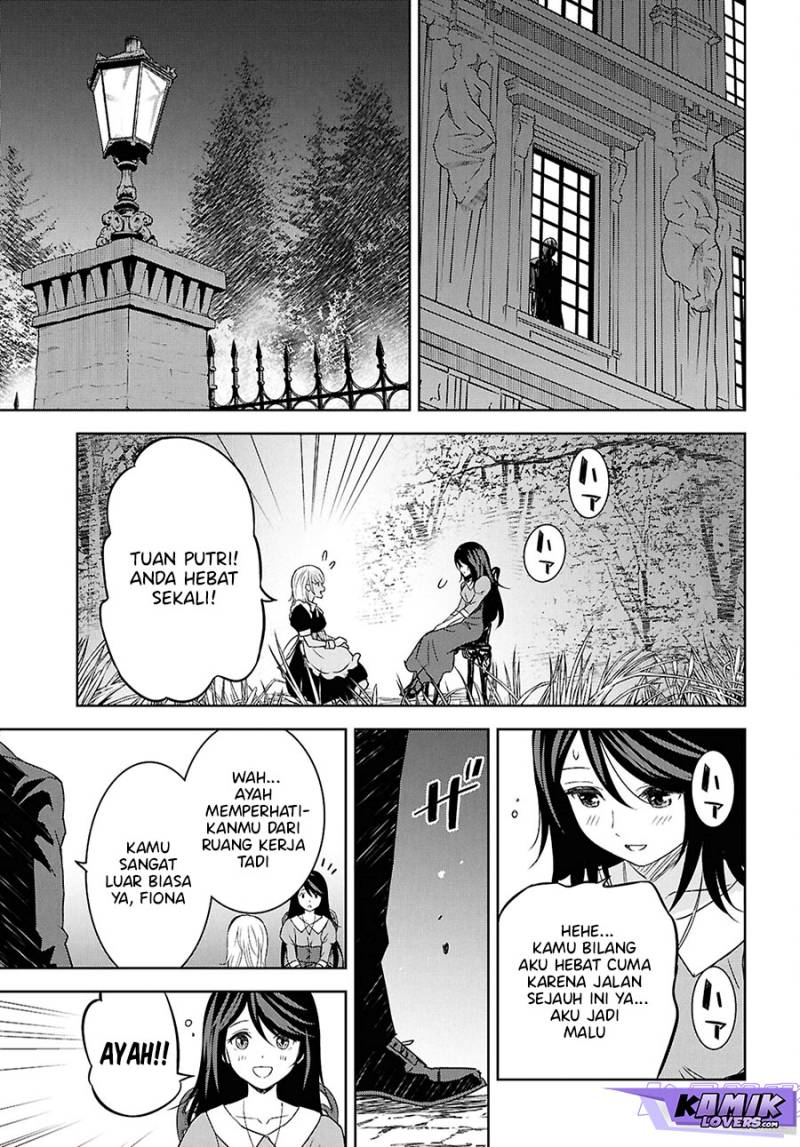 Monogatari no Kuromaku ni Tensei shite
