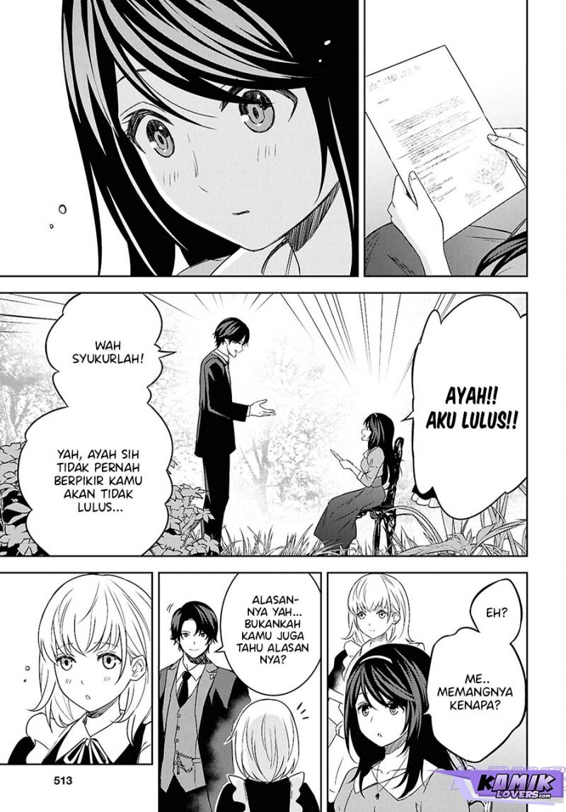 Monogatari no Kuromaku ni Tensei shite
