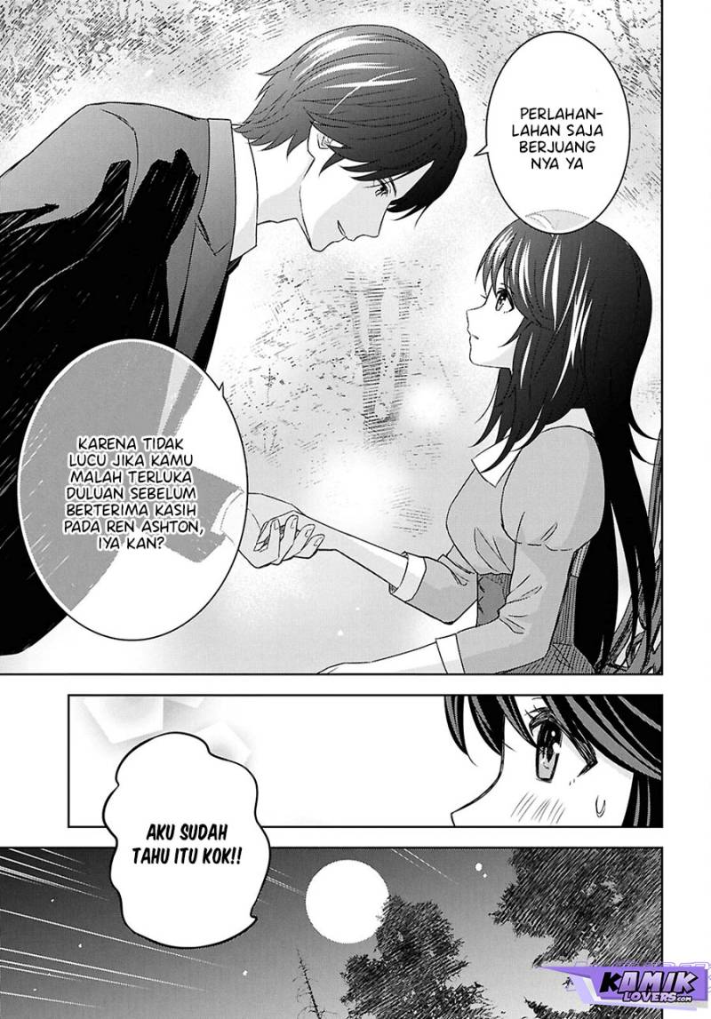 Monogatari no Kuromaku ni Tensei shite