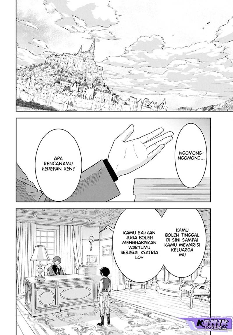 Monogatari no Kuromaku ni Tensei shite