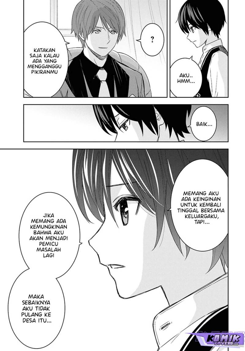 Monogatari no Kuromaku ni Tensei shite